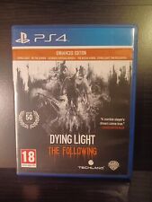 Ps4 : Dying Light - The Following - Enhanced Edition - PAL / UK. (FR en jeux). segunda mano  Embacar hacia Argentina