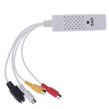 Usb video audio for sale  Shipping to Ireland