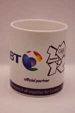 london 2012 olympics mug for sale  BEDWORTH