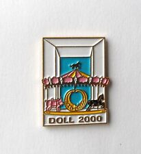 Pin manège doll d'occasion  Melesse