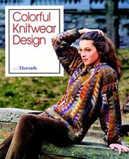 Colorful knitwear design for sale  Boston