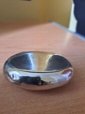 Hallmarked silver oval for sale  CIRENCESTER