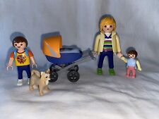 Playmobil promenade famille d'occasion  Gelles