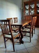 tavolo sedie impagliate usato  Copparo