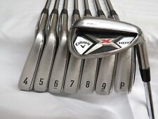 callaway hot irons x for sale  USA