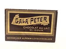 Vintage gala peter for sale  LEEDS