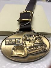 Vintage Antique Pocket WatchFob TEREX Dozer-827 Fob TAT-3 for sale  Shipping to Canada