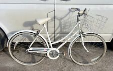 Vintage white raleigh for sale  YORK