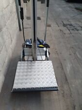 Platform lifter hoist for sale  MANCHESTER