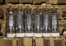 6 tubos Nixie IN-16 segunda mano  Embacar hacia Argentina