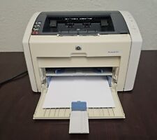 HP LaserJet 1022 Laser Printer - ONLY 39K Page Count - Ships Fast - Needs Toner for sale  Shipping to South Africa