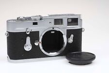 Leica chrome kamera gebraucht kaufen  Wiesbaden