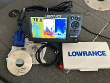 Lowrance hook fishfinder for sale  Shipping to Ireland