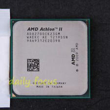 Zócalo de procesador CPU AMD Athlon II X2 270 3,4 GHz ADX270OCK23GM AM3 533 MHz, usado segunda mano  Embacar hacia Argentina
