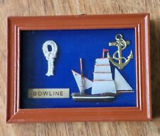 Bowline nautical sailing for sale  COLWYN BAY