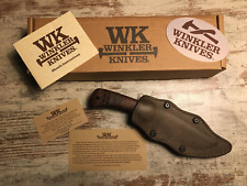 Winkler knife messer gebraucht kaufen  Lehrte