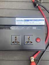 Inverters 12v 2000watt for sale  APPLEBY-IN-WESTMORLAND