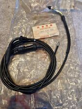 Honda throttle cable for sale  Shipping to Ireland