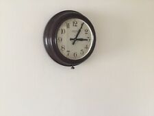 smiths wall clock bakelite for sale  SOUTHAMPTON