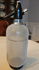 Vintage soda siphon for sale  Guilford