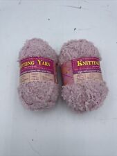 Pink knitting yarn for sale  San Francisco