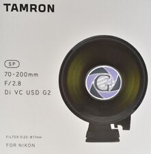 Tamron objectif 200mm d'occasion  Expédié en France