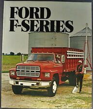 1982 ford series for sale  Olympia