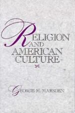 Religion american culture for sale  Shipping to Ireland