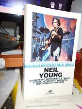 Arcana neil young usato  Pordenone