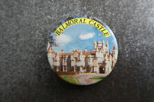 Balmoral castle pin for sale  REDCAR