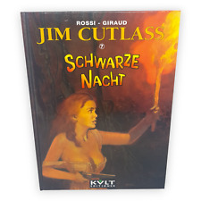 Jim cutlass schwarze gebraucht kaufen  Lucka