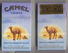 Camel lights duty usato  Ardea