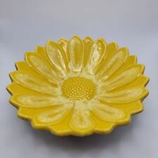Sunflower plate dish for sale  Waterloo
