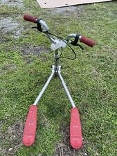 Trikke wheel carving for sale  Jacksonville