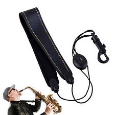Leder saxophon umhängeband gebraucht kaufen  Euskirchen