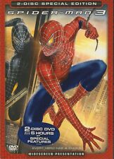 Spider-Man 3 - 2 discos edição especial - Widescreen - DVD, usado comprar usado  Enviando para Brazil