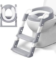 grey toilet seat for sale  WARWICK