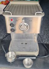 Espresso maschine gastroback gebraucht kaufen  Hamburg