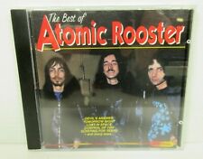 Atomic Rooster - The Best Of Atomic Rooster (CD) 1993 importación exitosa, usado segunda mano  Embacar hacia Argentina