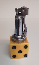 Vintage bakelite dice for sale  Sebastian