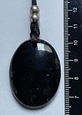 Black tourmaline pendants for sale  RUGBY