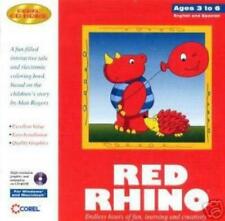 Red rhino kids for sale  USA