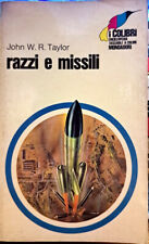 Libro razzi missili usato  Civitanova Marche