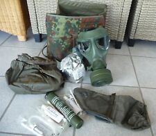 Riginal bundeswehr gasmaske gebraucht kaufen  Deutschland