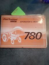Fiat trattori tractor for sale  WHITCHURCH