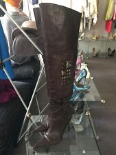 Dantes leder verkneestiefel gebraucht kaufen  Usingen