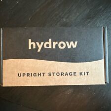 Hydrow Rower Upright Storage Kit NEW Open Box, used for sale  Shipping to South Africa