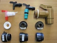 Barrel adaptor tap for sale  Shipping to Ireland