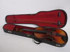Violín antiguo 4/4 Antonius Stradivarius Cremonensis, violín + caja 1G6296 segunda mano  Embacar hacia Argentina