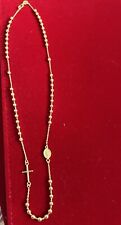 Carat rosary bead for sale  Ireland